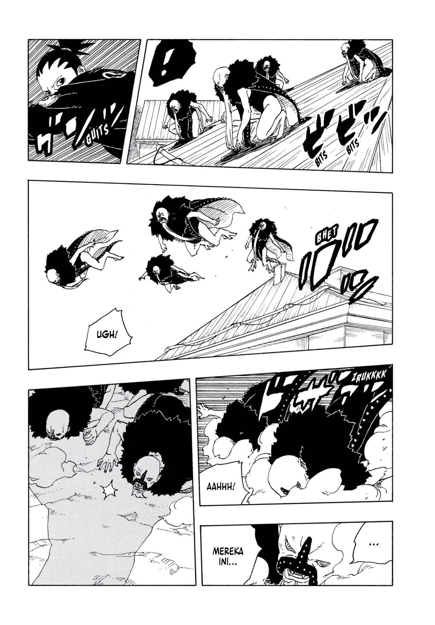 Boruto: Two Blue Vortex Chapter 29 Gambar 40