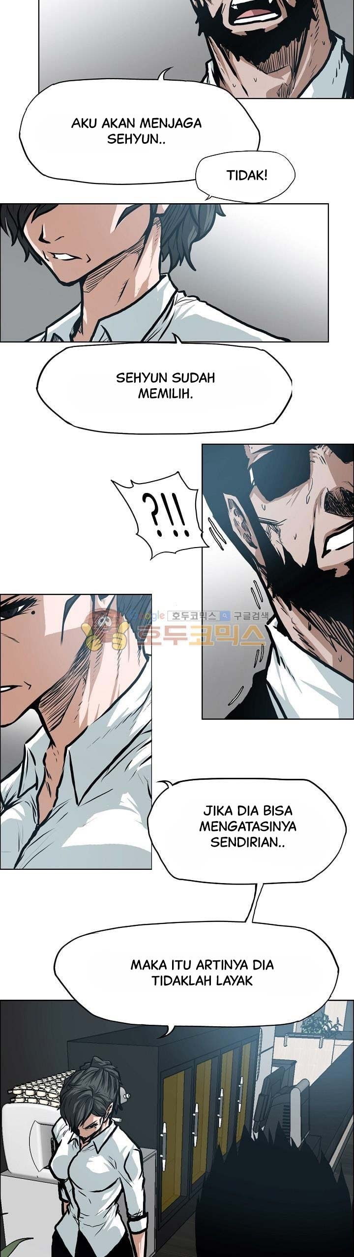 Boss in School Chapter 141 Gambar 5