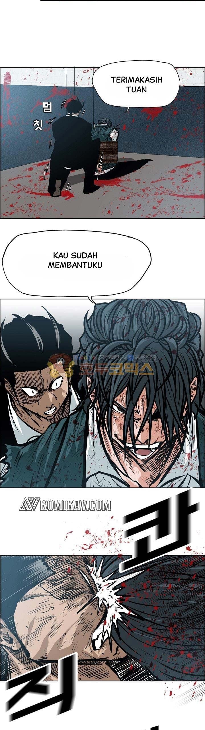 Boss in School Chapter 141 Gambar 10