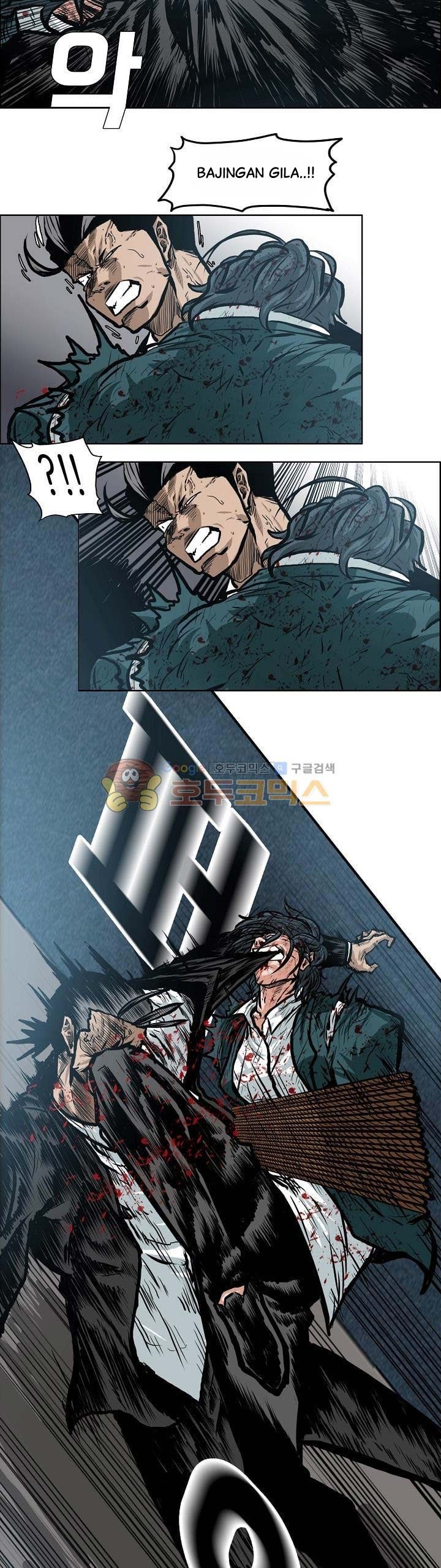 Boss in School Chapter 141 Gambar 13