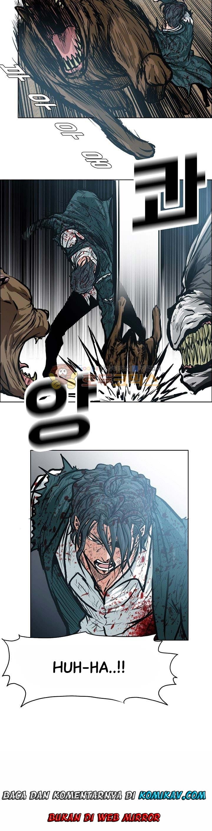 Boss in School Chapter 141 Gambar 26