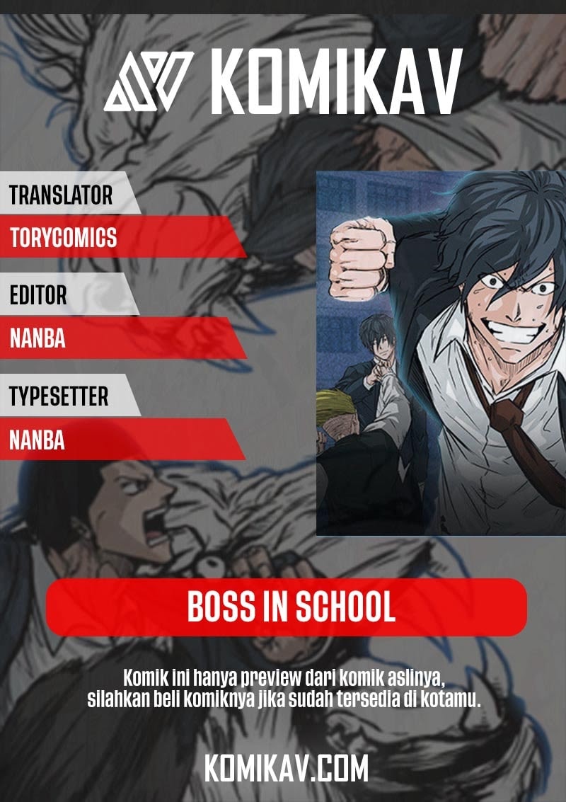 Boss in School Chapter 146 Gambar 1