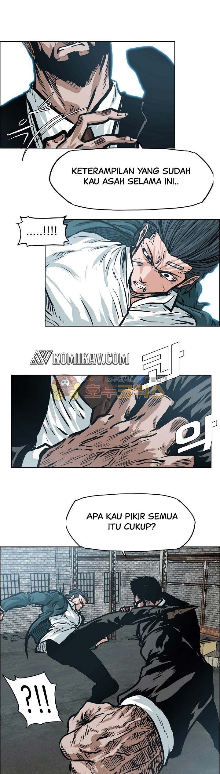 Boss in School Chapter 146 Gambar 4