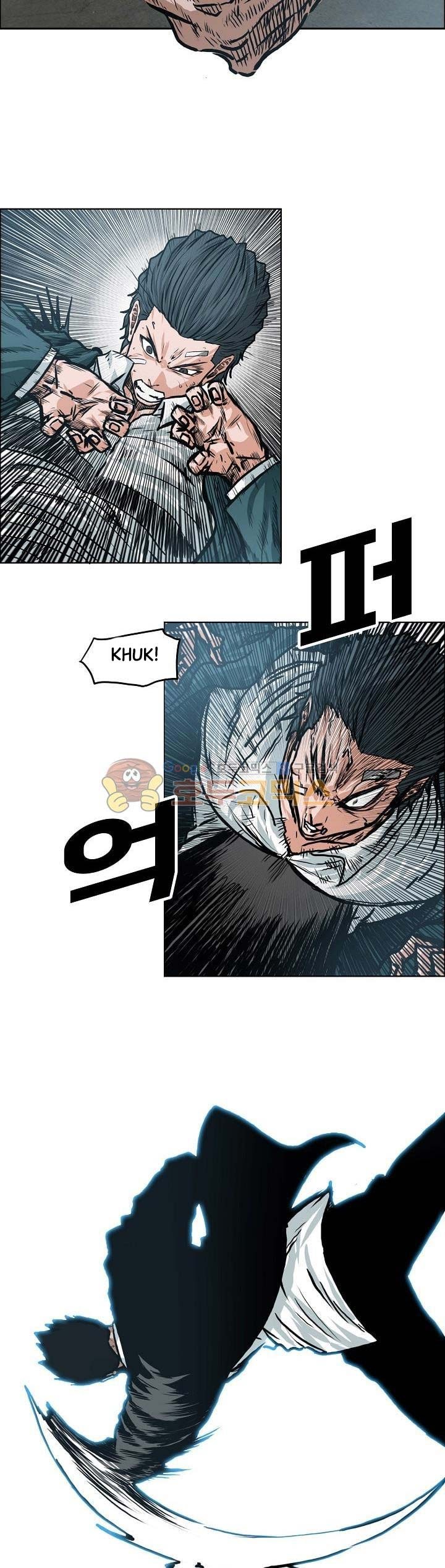 Boss in School Chapter 146 Gambar 5
