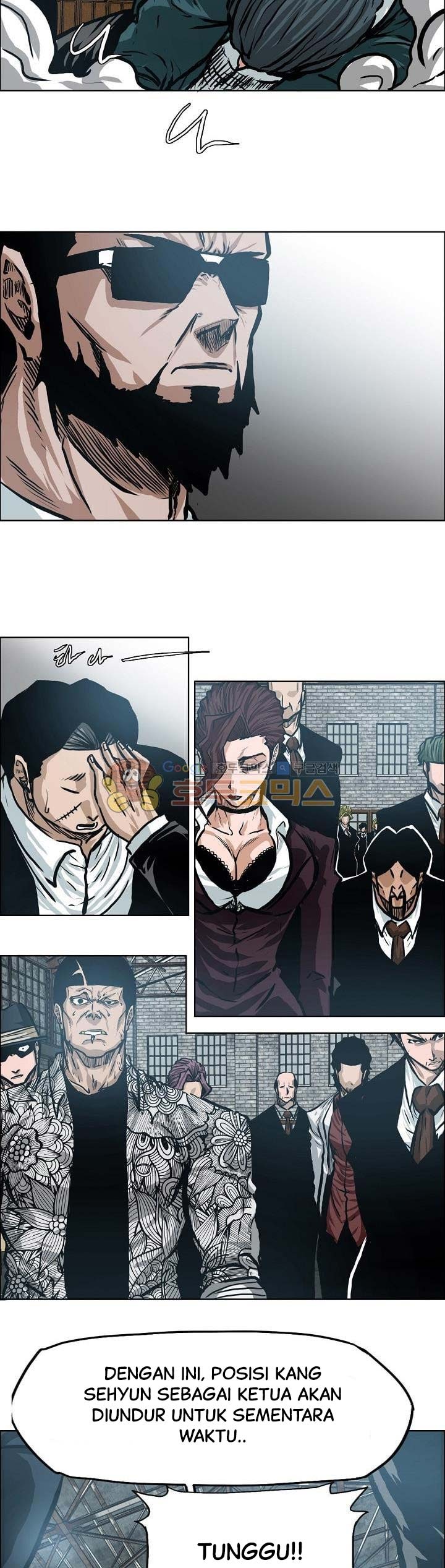 Boss in School Chapter 146 Gambar 7