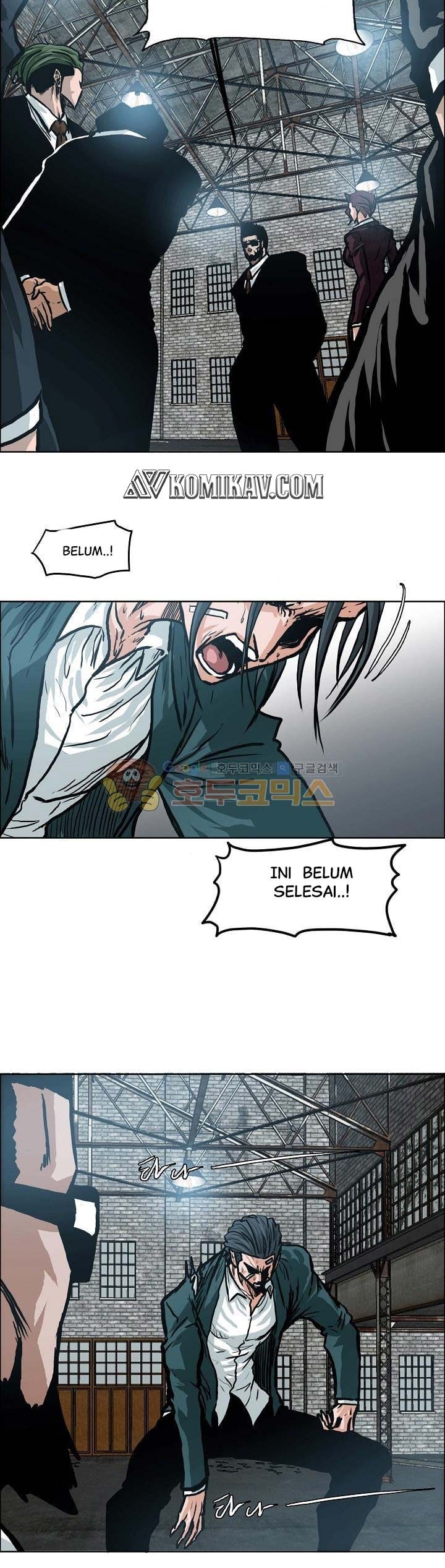 Boss in School Chapter 146 Gambar 8
