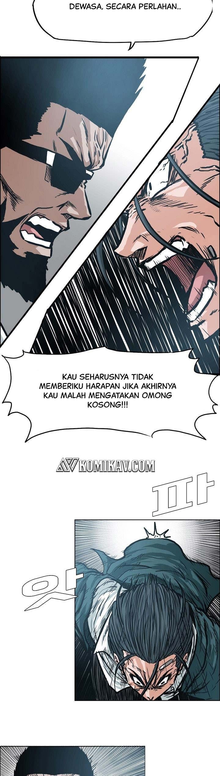 Boss in School Chapter 146 Gambar 10