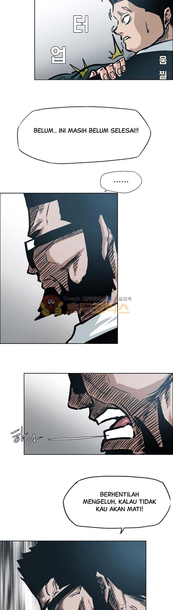 Boss in School Chapter 146 Gambar 13