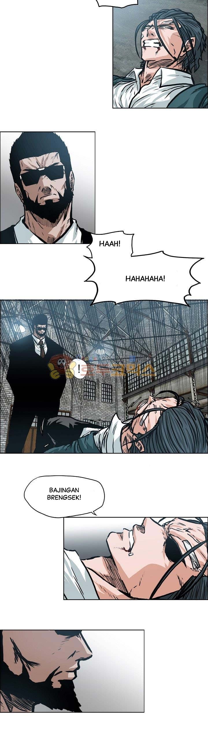 Boss in School Chapter 146 Gambar 17