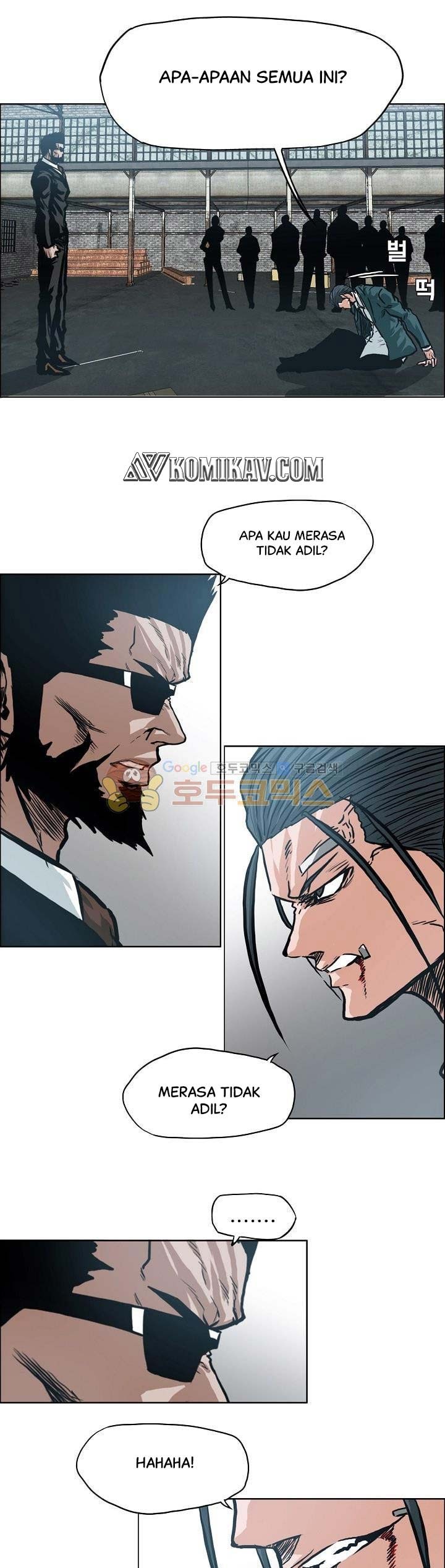 Boss in School Chapter 146 Gambar 18