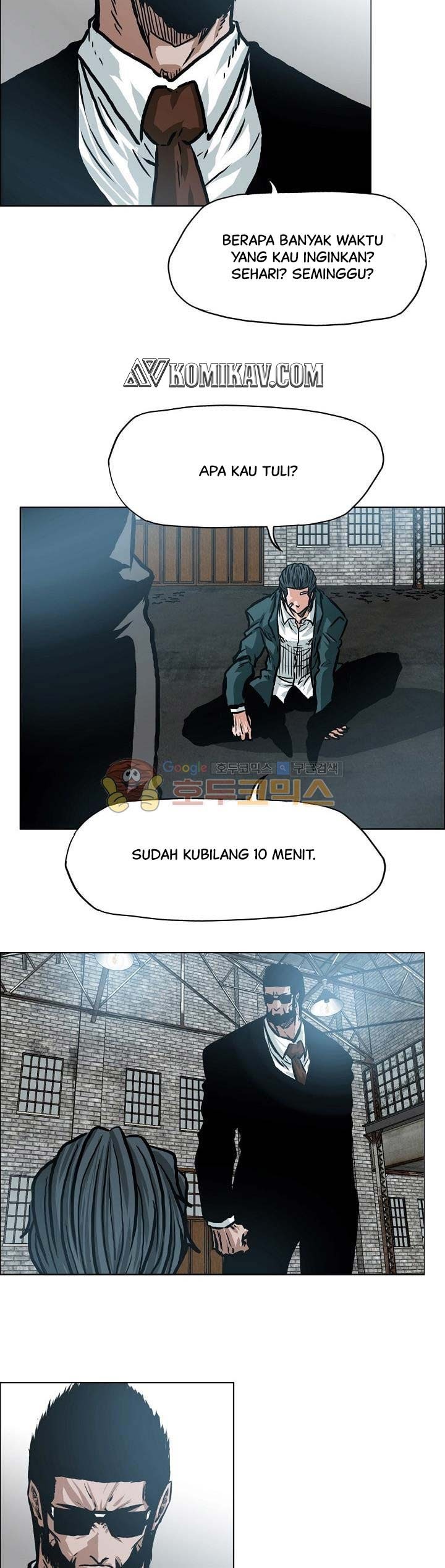 Boss in School Chapter 146 Gambar 20
