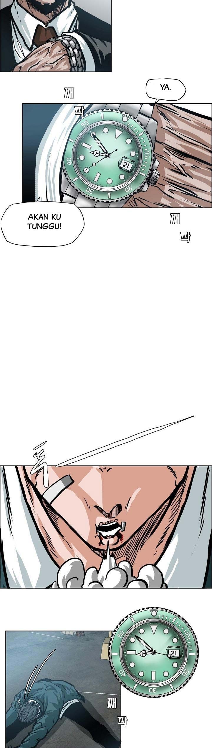 Boss in School Chapter 146 Gambar 21