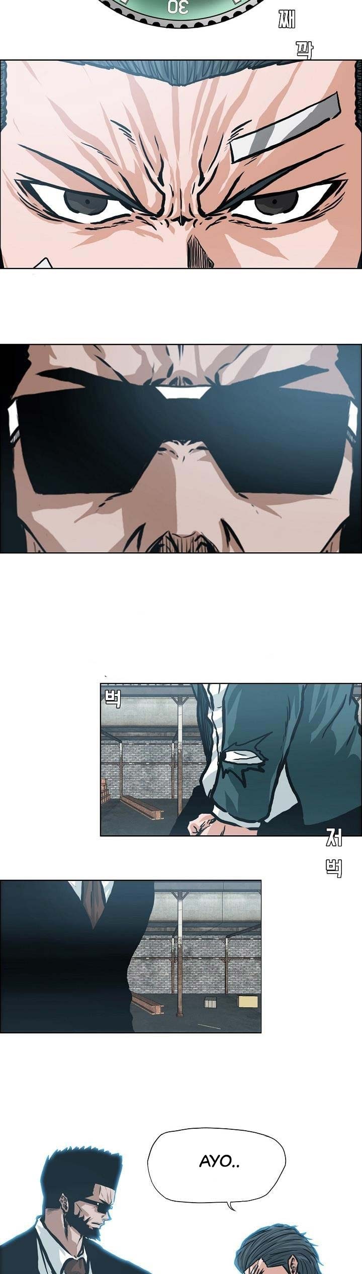 Boss in School Chapter 146 Gambar 23
