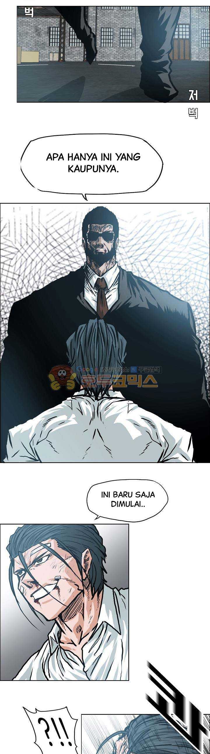 Boss in School Chapter 148 Gambar 3