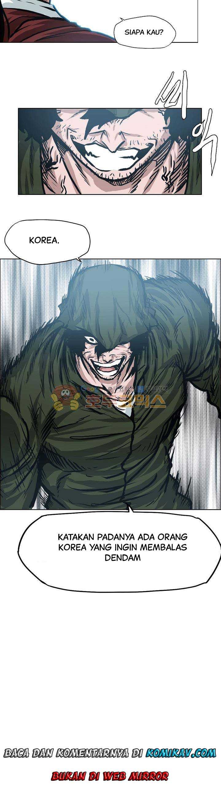 Boss in School Chapter 148 Gambar 25