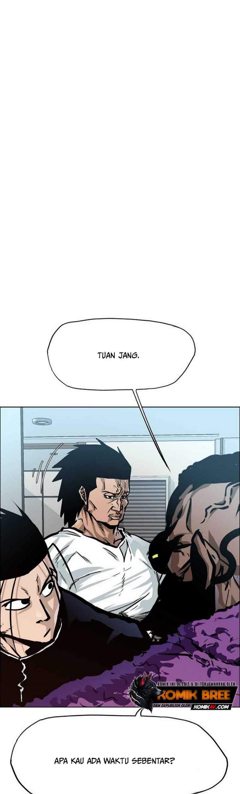 Boss in School Chapter 154 Gambar 2