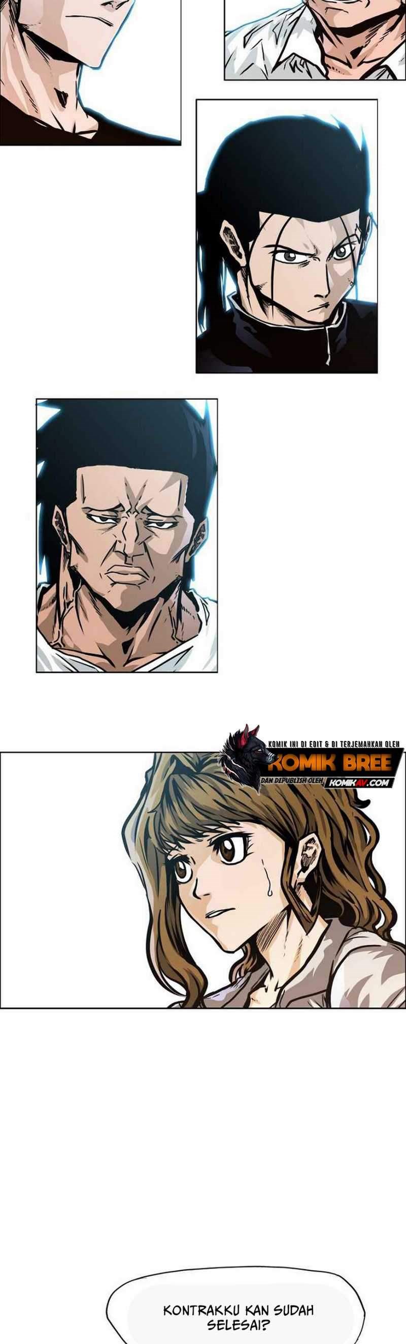 Boss in School Chapter 154 Gambar 4