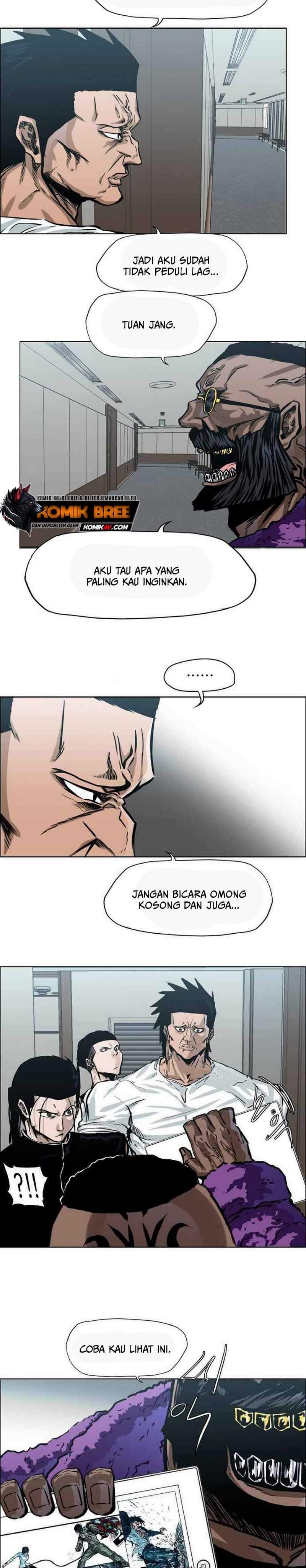 Boss in School Chapter 154 Gambar 5