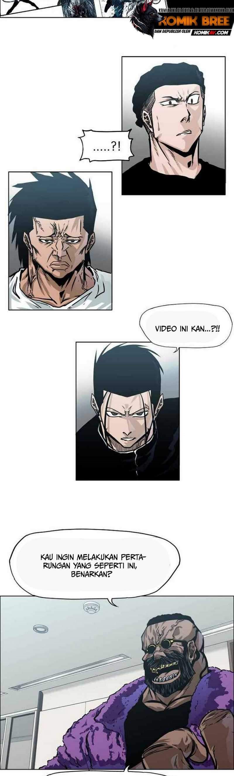 Boss in School Chapter 154 Gambar 6