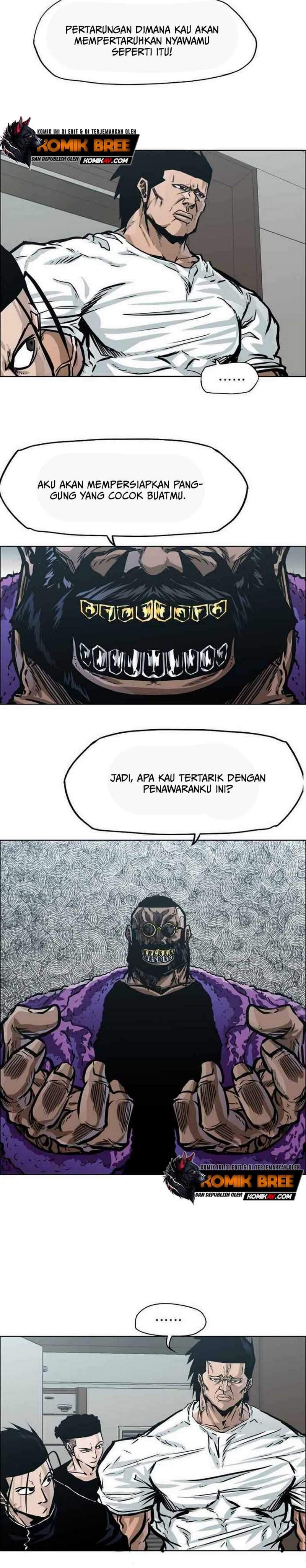 Boss in School Chapter 154 Gambar 7