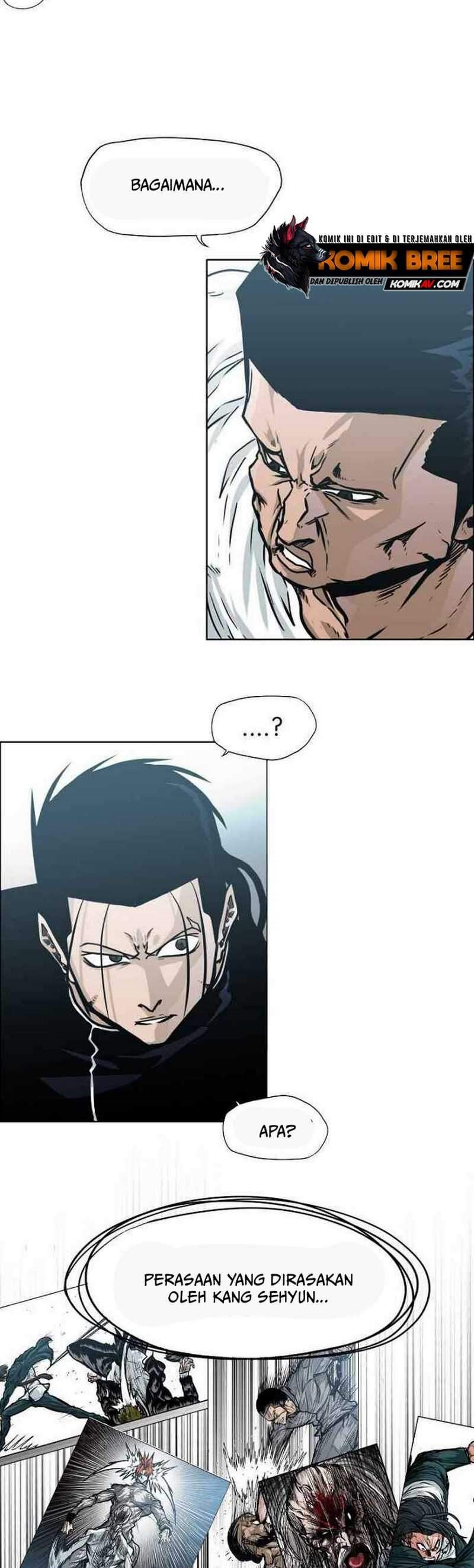 Boss in School Chapter 154 Gambar 10