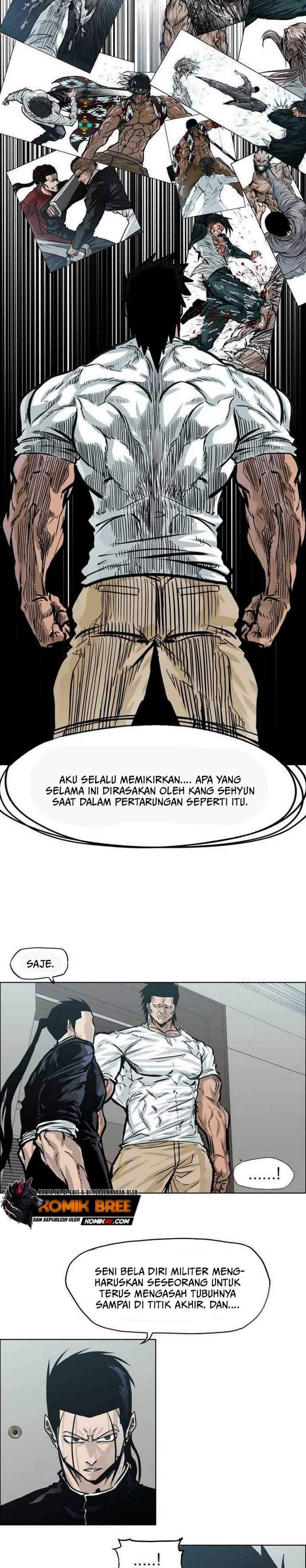 Boss in School Chapter 154 Gambar 11