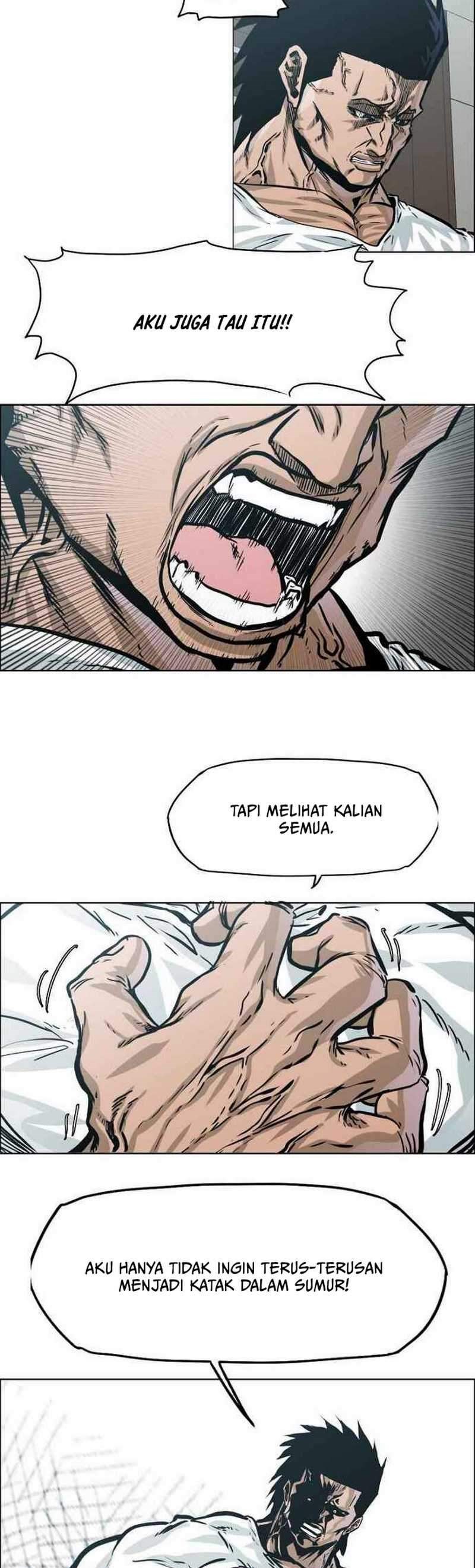 Boss in School Chapter 154 Gambar 12