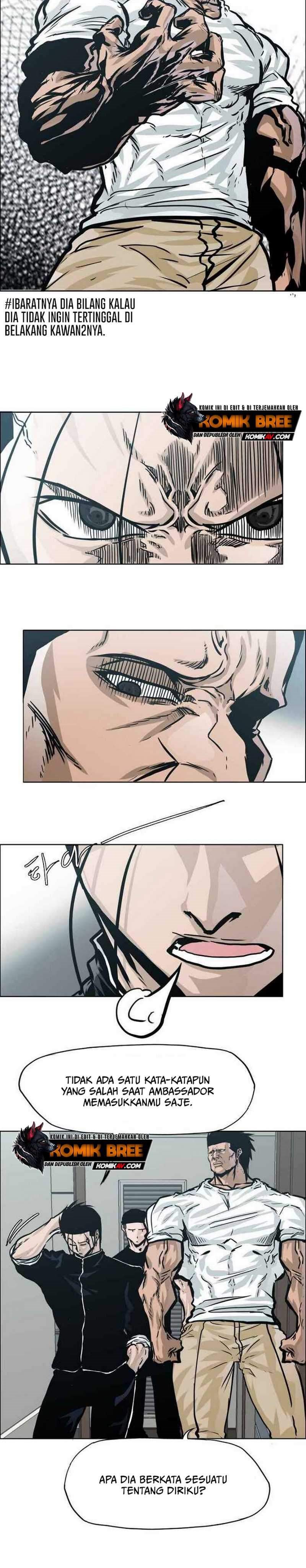 Boss in School Chapter 154 Gambar 13