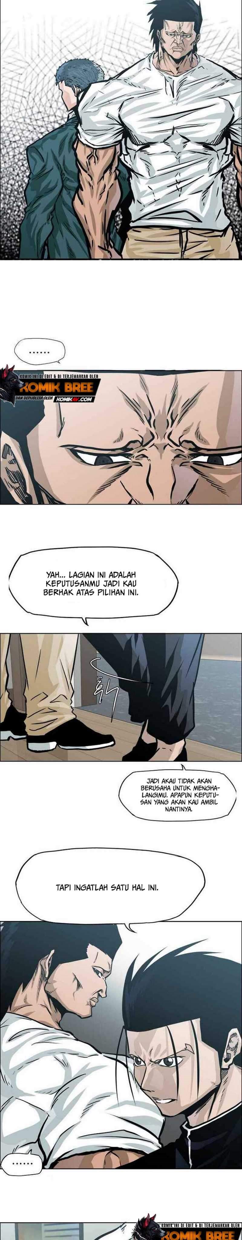 Boss in School Chapter 154 Gambar 15