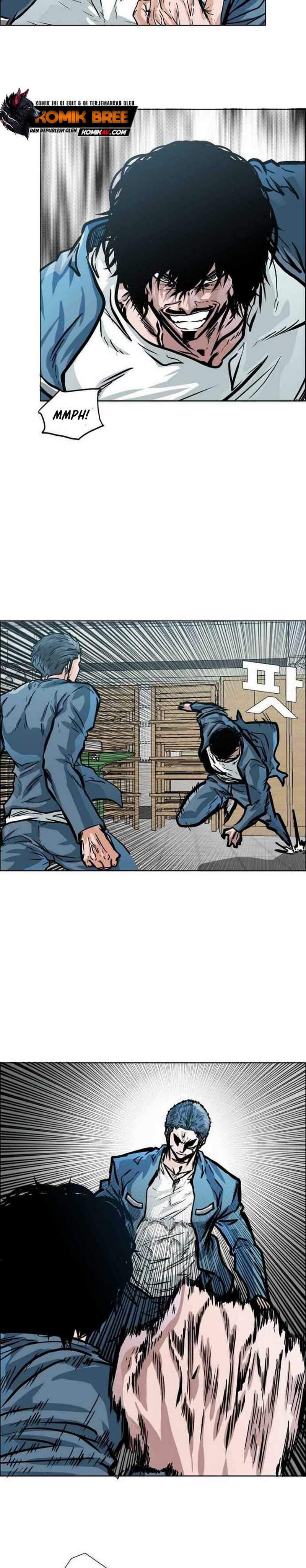 Boss in School Chapter 154 Gambar 23