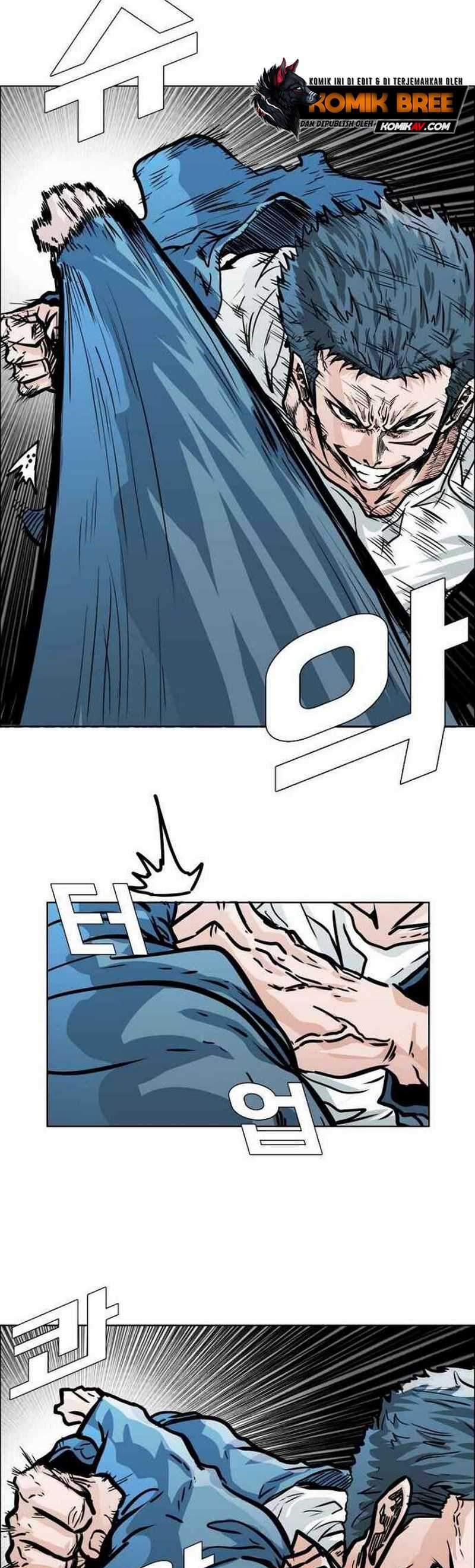 Boss in School Chapter 154 Gambar 24