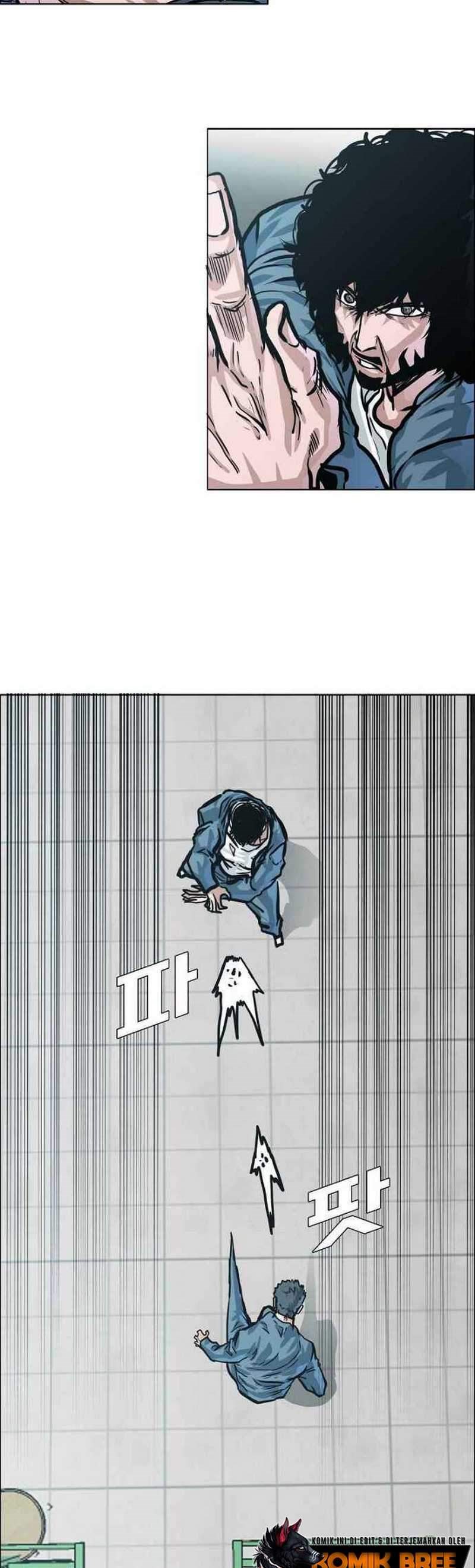 Boss in School Chapter 154 Gambar 26