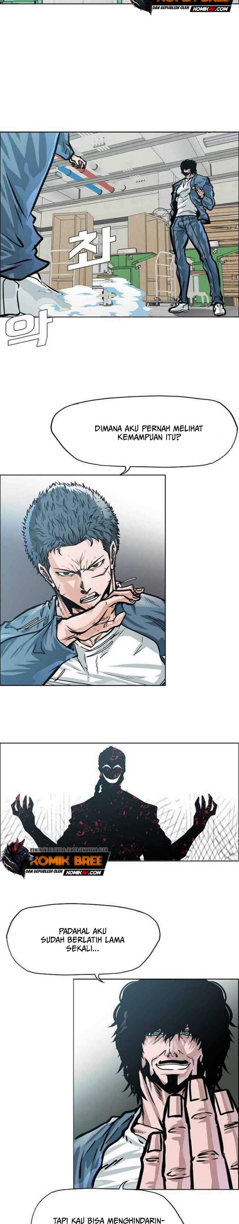 Boss in School Chapter 154 Gambar 27