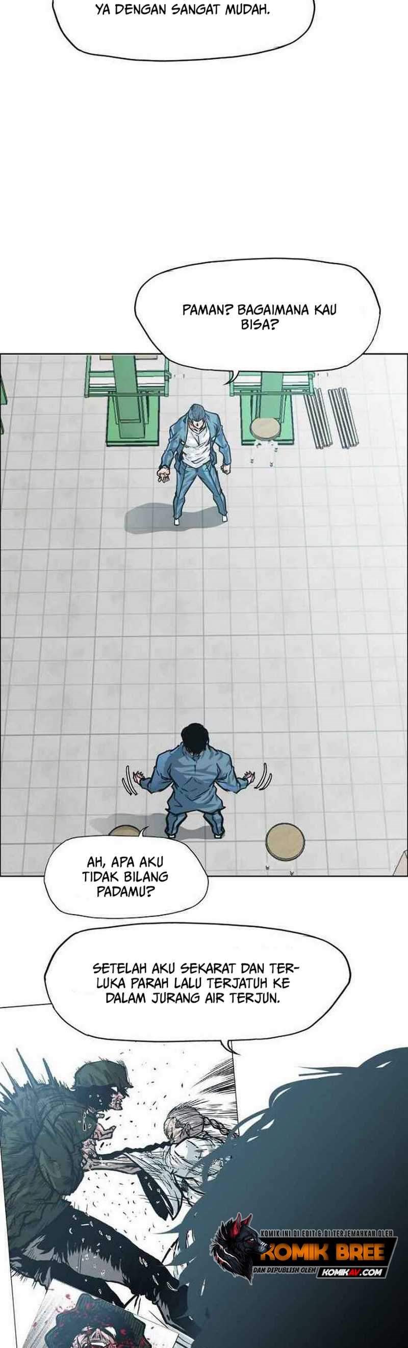 Boss in School Chapter 154 Gambar 28