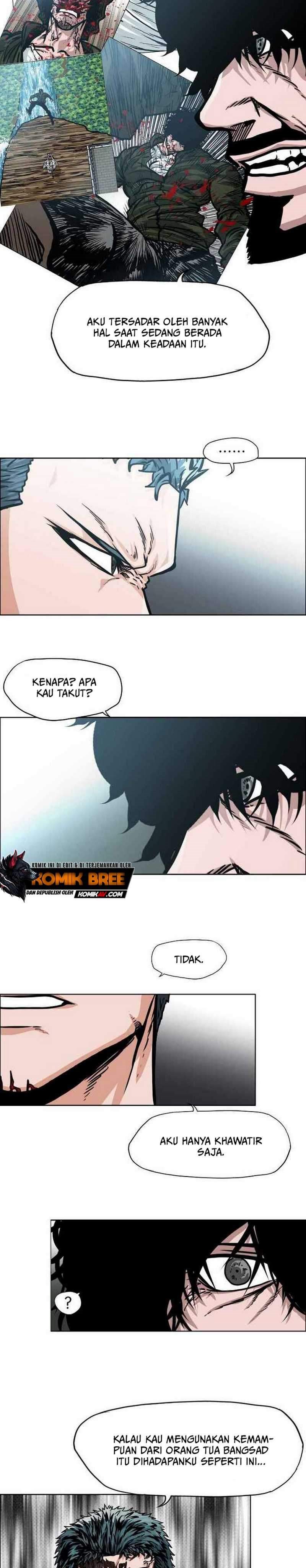 Boss in School Chapter 154 Gambar 29
