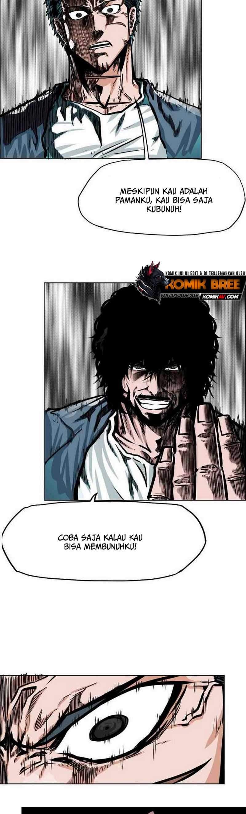 Boss in School Chapter 154 Gambar 30