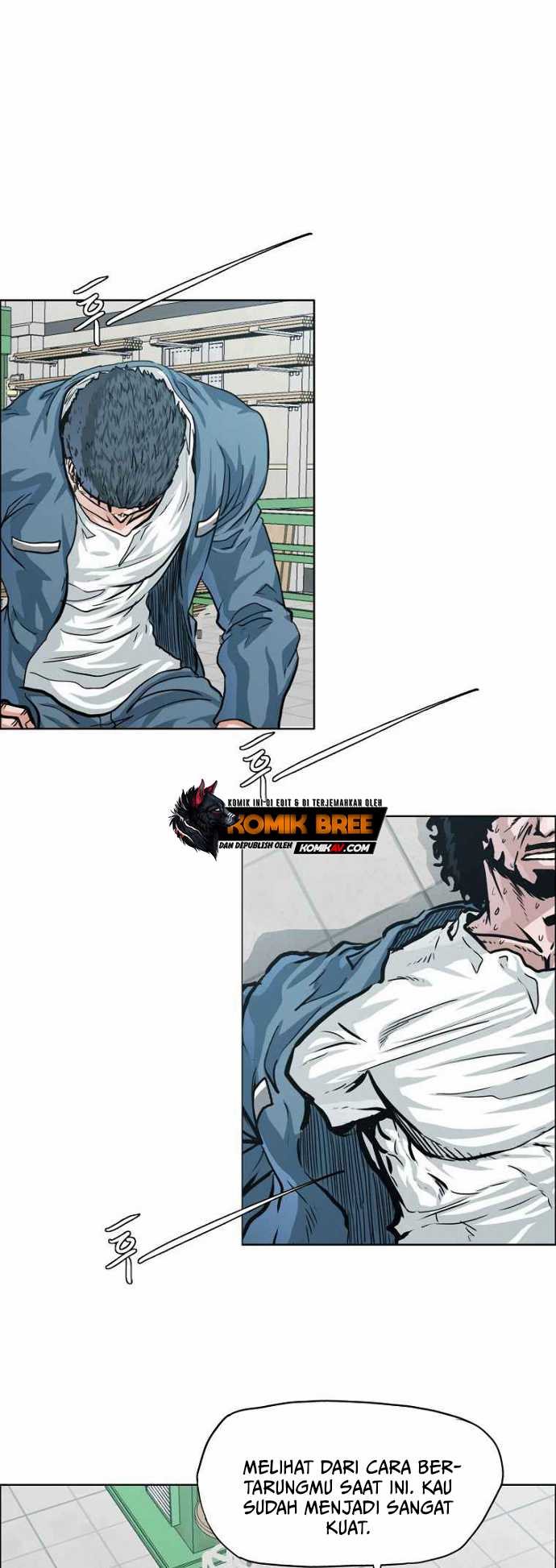 Boss in School Chapter 155 Gambar 2