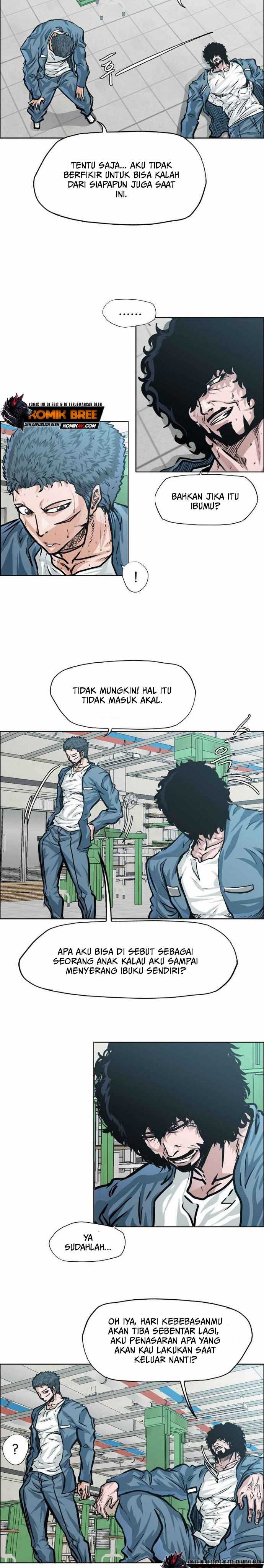 Boss in School Chapter 155 Gambar 3