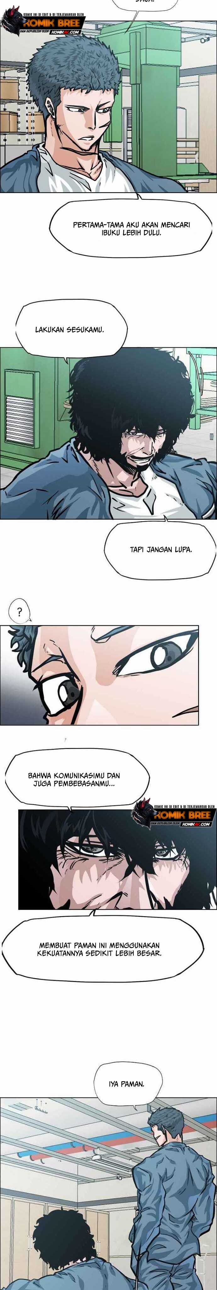 Boss in School Chapter 155 Gambar 5