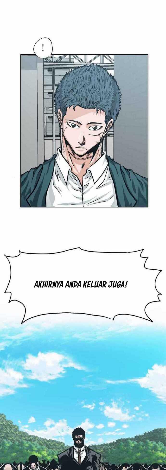 Boss in School Chapter 155 Gambar 8