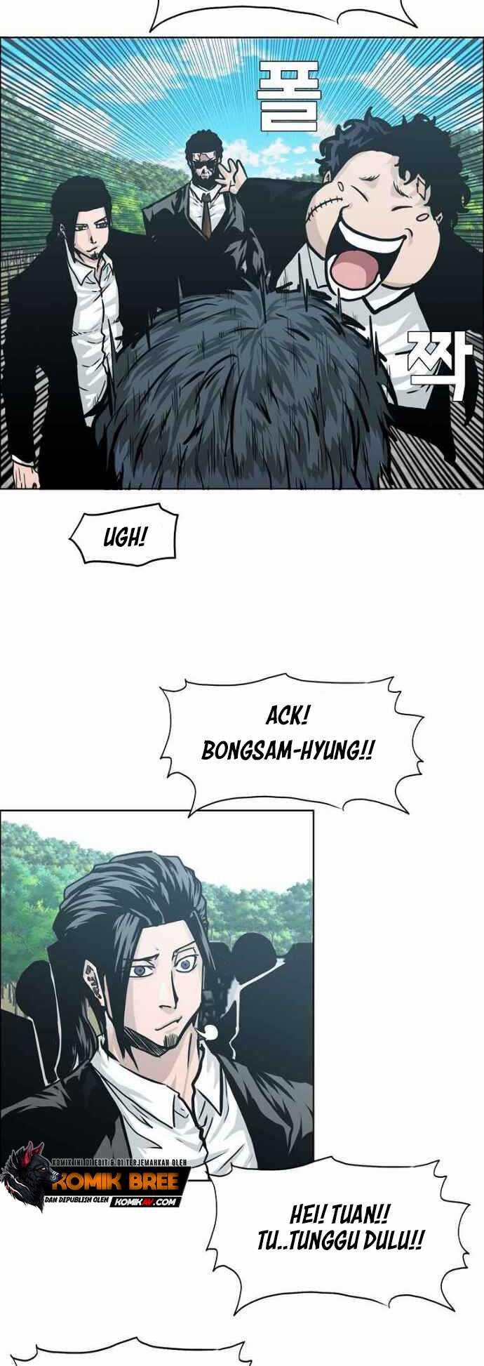 Boss in School Chapter 155 Gambar 10