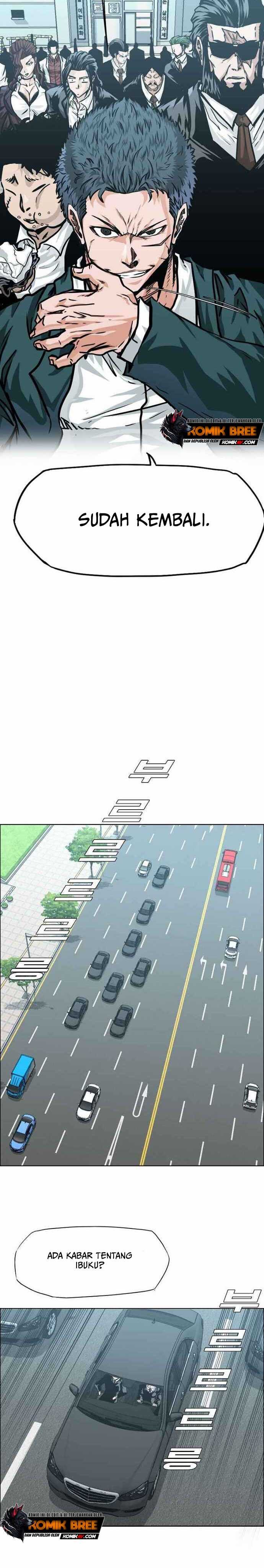 Boss in School Chapter 155 Gambar 13