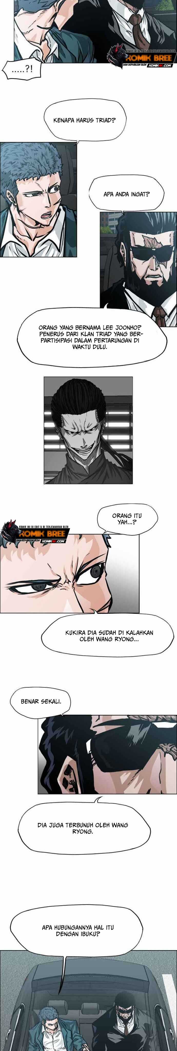 Boss in School Chapter 155 Gambar 15