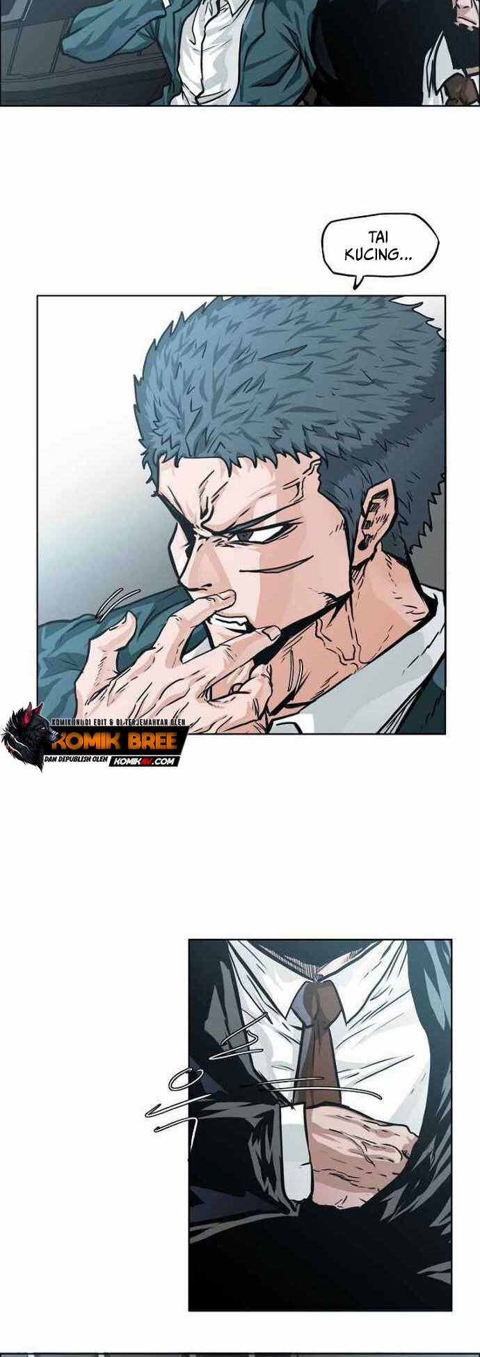 Boss in School Chapter 155 Gambar 18