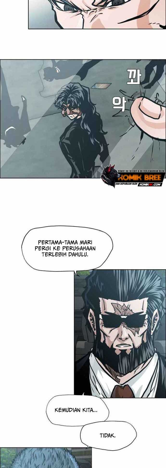 Boss in School Chapter 155 Gambar 20