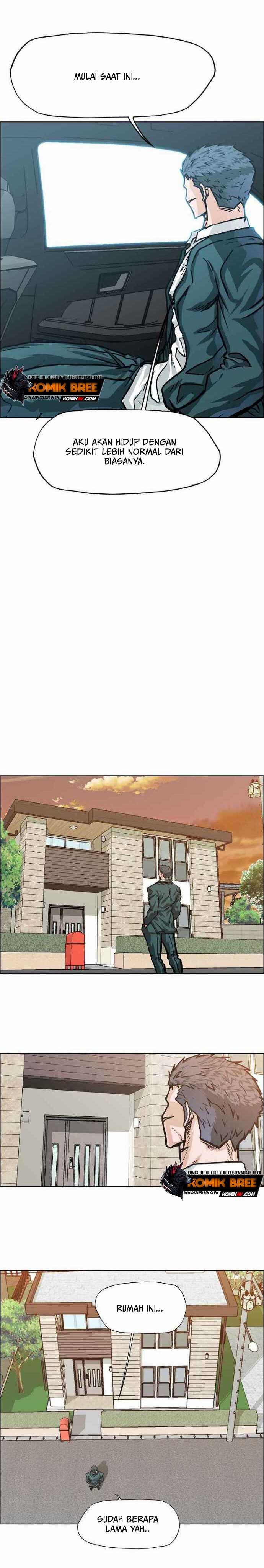 Boss in School Chapter 155 Gambar 23
