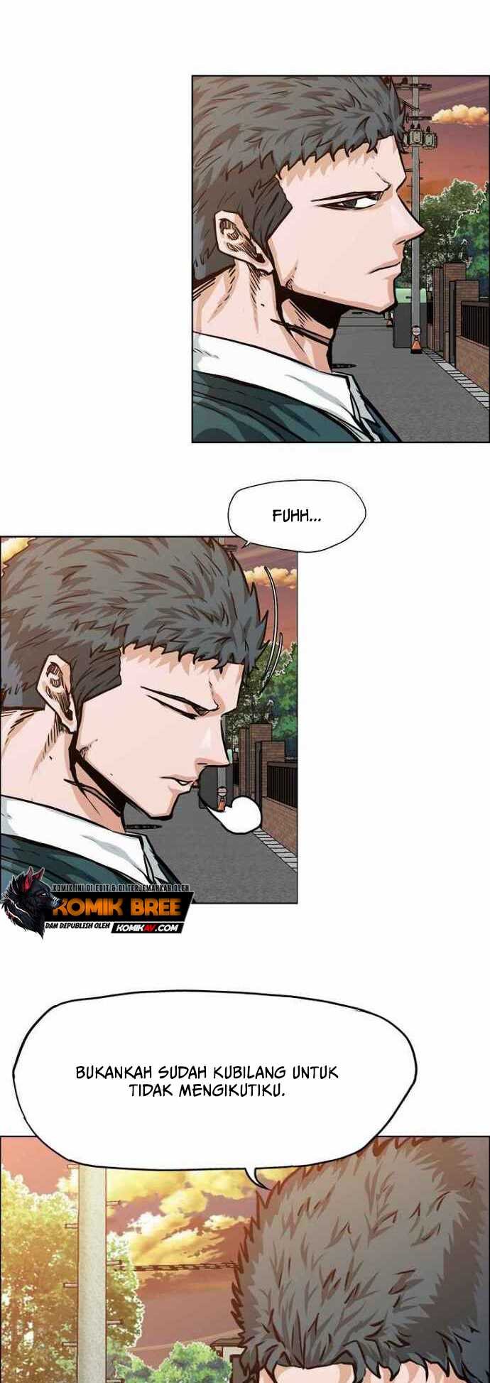 Boss in School Chapter 155 Gambar 24