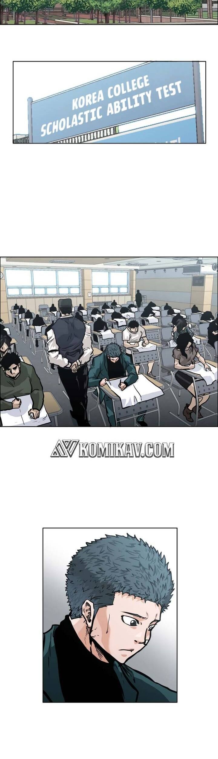 Boss in School Chapter 158 Gambar 7