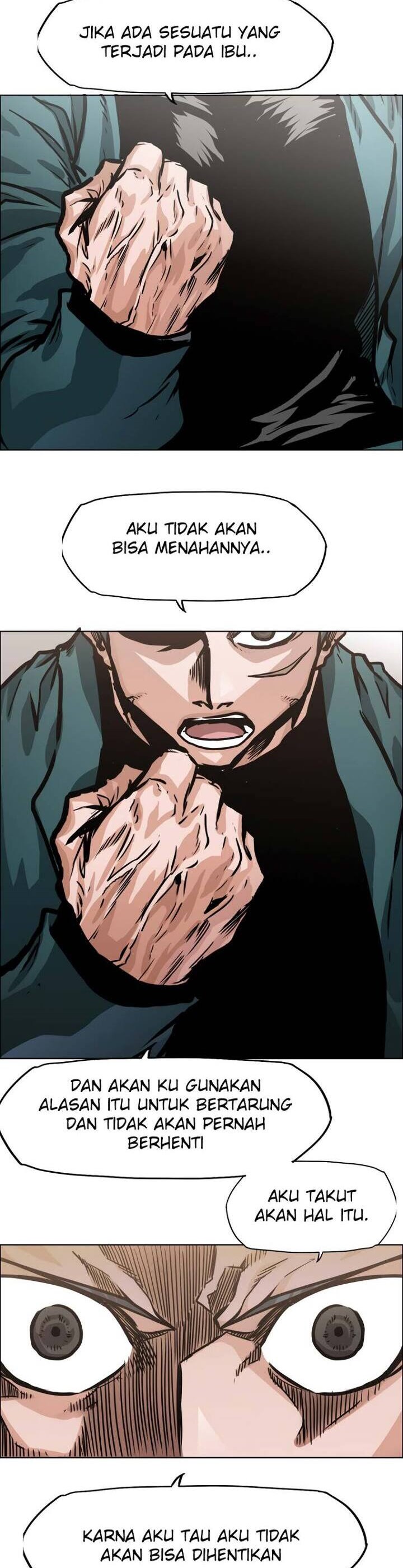 Boss in School Chapter 158 Gambar 23
