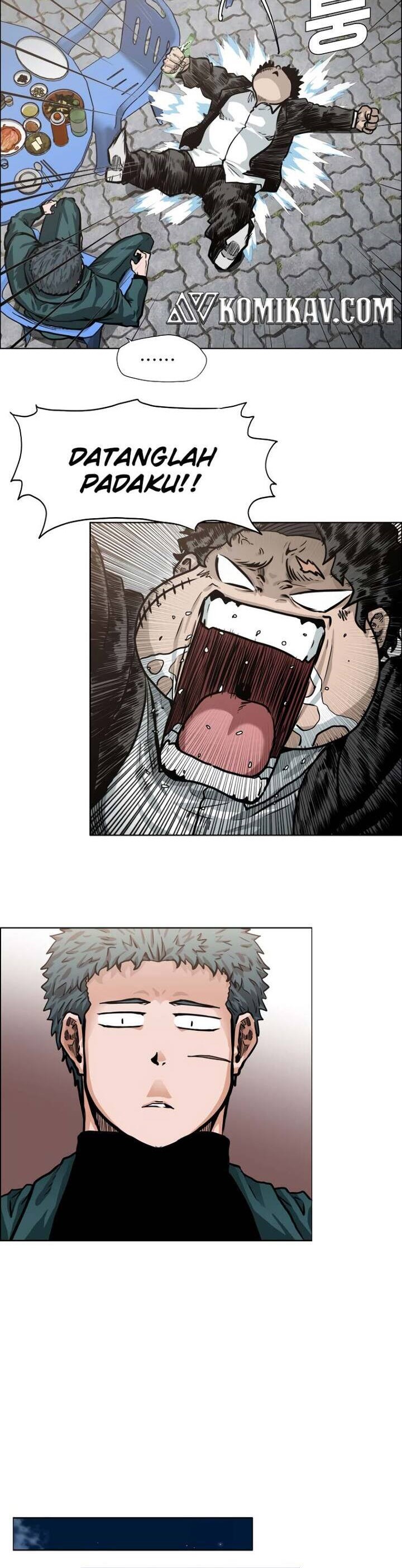 Boss in School Chapter 158 Gambar 27